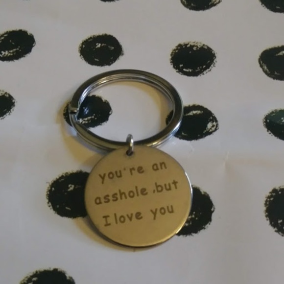 Accessories Funny Keychain Poshmark